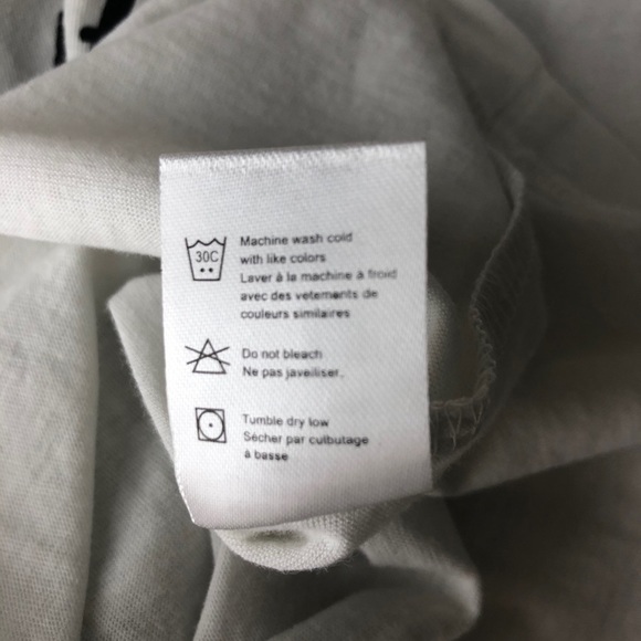 CHASER NEW Follow Your Heart Graphic Tee Shirt S/M - Picture 7 of 8